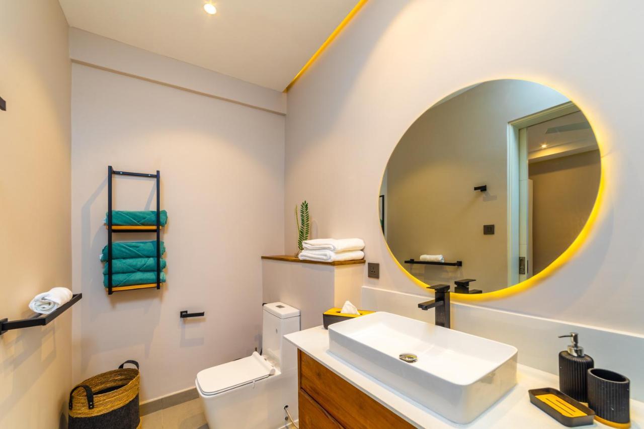 פרייבר Pereybere - Stunning Apartment- One Bay Residence - Apt 11 מראה חיצוני תמונה