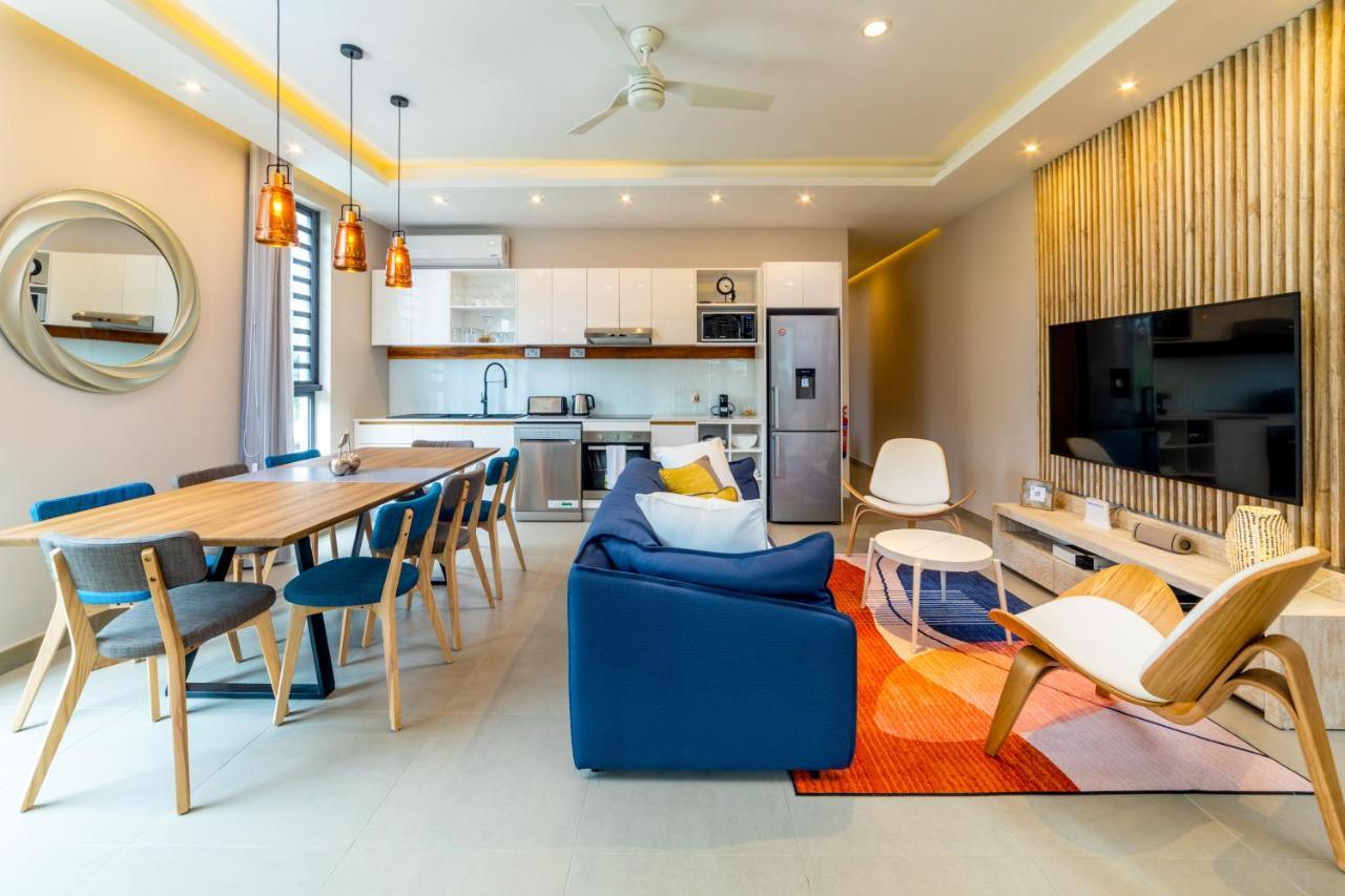 פרייבר Pereybere - Stunning Apartment- One Bay Residence - Apt 11 מראה חיצוני תמונה