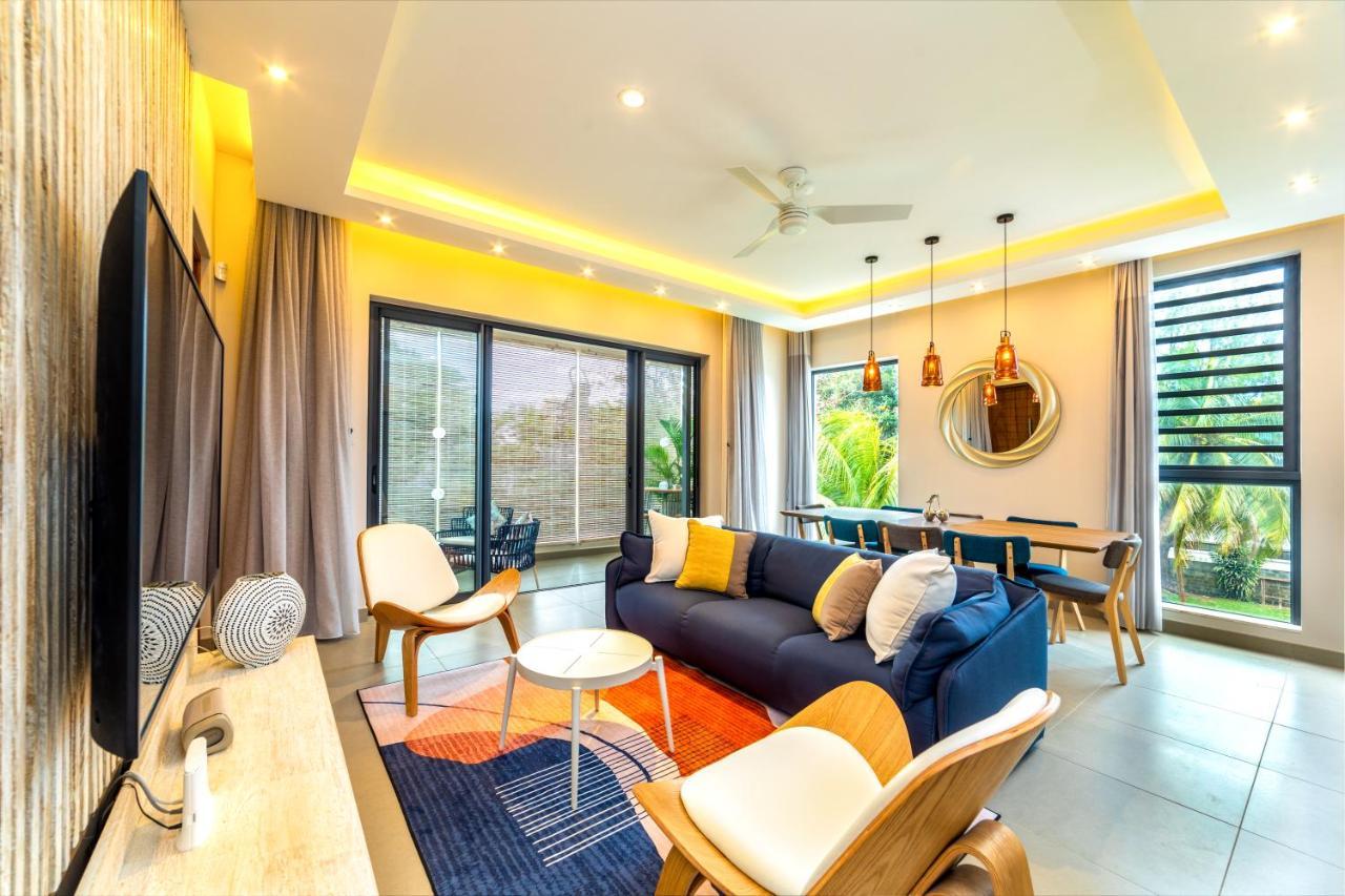 פרייבר Pereybere - Stunning Apartment- One Bay Residence - Apt 11 מראה חיצוני תמונה